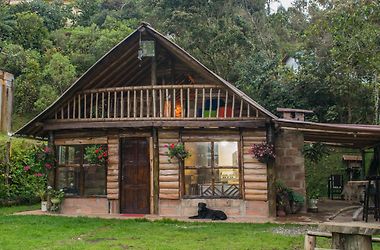 CABANA FLORES DEL BOSQUE AGAPANTO SANTA ELENA (ANTIOQUIA) (Colombia) - from  US$ 66 | BOOKED